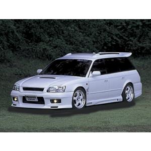 レガシィ BH-5 A-C型 フロントバンパー : エアロ.カスタムパーツの