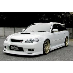 レガシィ BP-5 テールランプガーニッシュ 塗装取付込 : エアロ