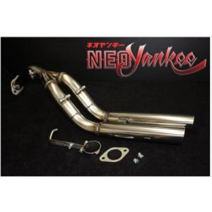 BLITZ（ブリッツ） ムーヴ カスタム LA100S NUR-SPEC OVAL Ti マフラー