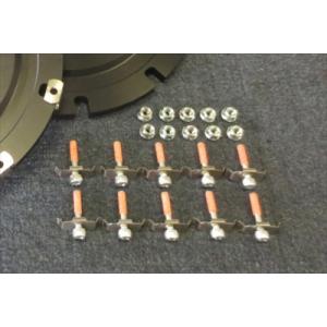 brembo ブレンボ GT-R R35 ブレーキパッド フロント用 P37 018N NISSAN