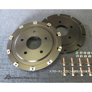 R35 GT-R ベルハウジングSet フロント MY07〜10 : エアロ.カスタム 
