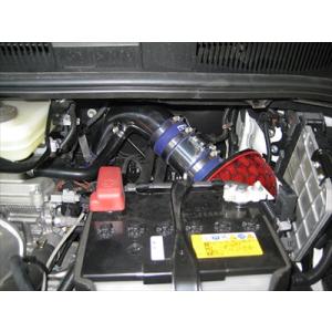 インプレッサ GJ2/3 GP2/3 NA 1.6L用 カーボンチャンバーエア