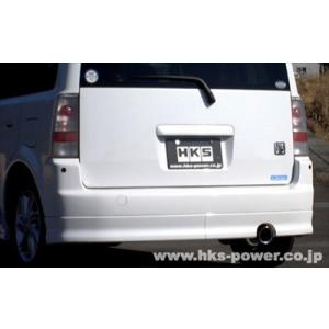 bB NCP30 リアバンパースポイラー 前期 塗装取付込 : エアロ