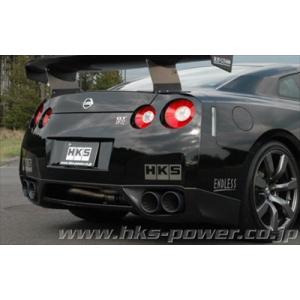 GT-R R35 SUPERIOR specR マフラー