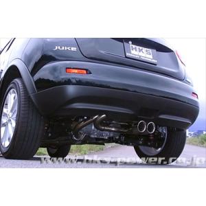 柿本_改]CBA-NF15 ジューク NISMO RS(MR16DDT / 1.6 Turbo_H26/11〜)用