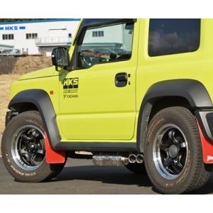 ORSタニグチ コンペティションマフラー3 〜クワイエット〜 ジムニー