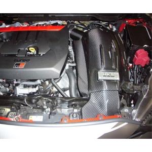 HA8/HA9 アクティトラック NA用 カーボンチャンバーエアインテーク