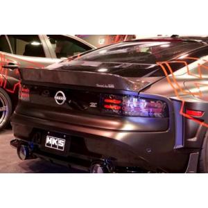 RZ34 フェアレディZ HKS ボディキット TYPE-R ダックテール｜toptuner-store