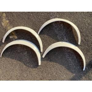 スカイライン R31 オーバーフェンダーキット TypeA (240Z風) FRP製