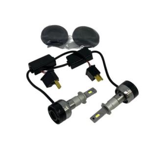 スカイライン R31 LEDヘッドライトバルブ (プロ目Lo側) H3 5000K