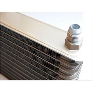 HPI】 SR20移動タイプ 汎用オイルクーラーキット オイルエレメント移動