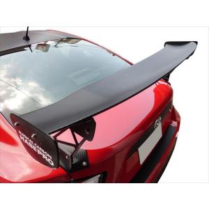 トヨタ 86 ZC6 ZN6 GTウイング スポイラー スバル BRZ カーボン 新品】トヨタ 86 スバル BRZ カーボン GTウィング リア ウイング リア