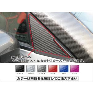 GT-R R35 マジカルカーボン ドアミラーステイ レッド｜toptuner-store