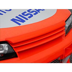 スカイラインGT-R フードトップモール ハセミモータースポーツ R33 FRP