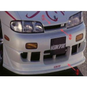 D-MAX】D1 SPEC ワイドフェンダー（左右セット）S14 後期 (+30mm