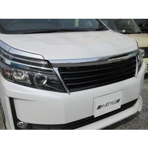 ヴォクシー 80/85 ZS モデリスタ ローダウンスプリング ガソリン車 4WD