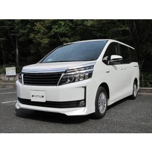 シックスセンス ヴォクシー 80系 キャンバープレート3度 SIXTH SENSE