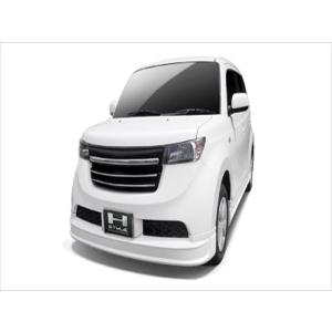 bB（QNC20/21/25）エアロ3点セット : エアロ.カスタムパーツのTopTuner