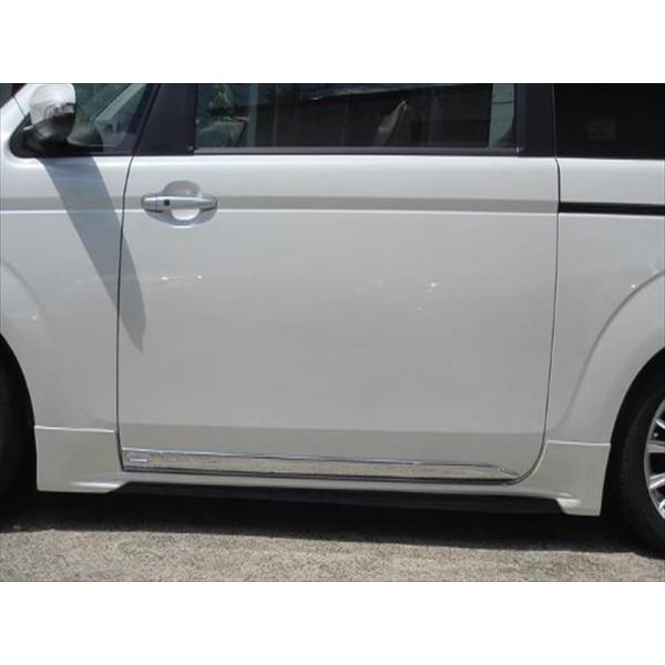 スペイド NP14 EXCEL MODE サイドガーニッシュ