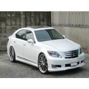 LEXUS LS 460/600 ブレンボ 8Pot Type-R キャリパーキット フロント