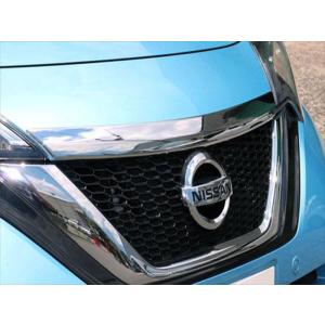 NISMO nismo ニスモ ピラーガーニッシュ ノート E12 プラスチック