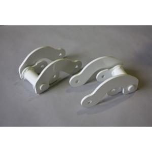 ハイエース 200系 ワイドボディ コンフォートシャックル EX