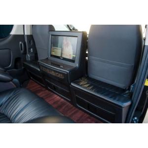 マッスルマジック(MUSCLEMAGIC) コンソールボックススライド＆UPステー