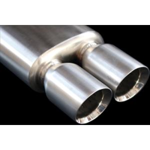 オデッセイ RB3/4 左右4本出しマフラー タイプ8テール オールステン