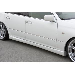 Lx Side Sport セルシオ Ucf3 Side 前期 Side Sport Step Frp Igs Toptuner