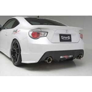 TRD 86 ZN6 TRD Performance Line リヤウインドウルーバー : エアロ