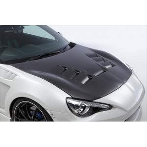 86 ZN6 カーボンボンネット : エアロ.カスタムパーツのTopTuner - 通販