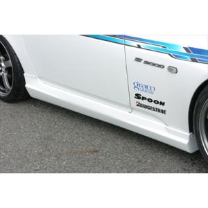 J'S RACING（ジェイズレーシング） S2000 AP1/2 TYPE-S サイドステップ