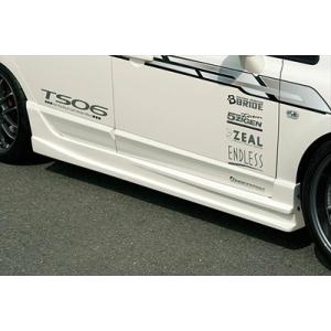 N-SPEC FD2 CIVIC SIDE STEP FRP｜toptuner-store