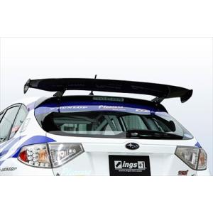 IMPREZA GRB・GRF TYPE リアウイング（2段階可変タイプ・前期/後期