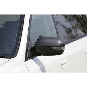 LX SPORT レガシィ B4 Applied-D MIRROR COVER CARBON