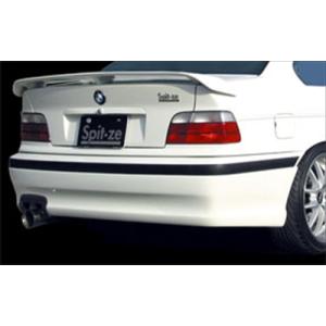 BMW E36 for セダン / クーペ / カブリオレ 共通 リアスカート