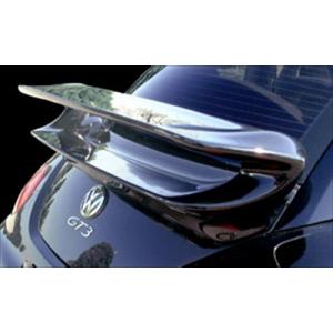 ニュービートル RS カレラタイプ リアウイングfor カブリオレ(オープン