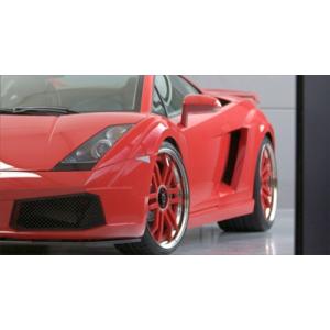 Gallardo GTV IMSA エアロダイナ...の商品画像