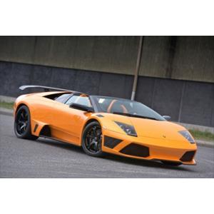 Murcielago GTR Spyder サイドスカート 右 取付込｜toptuner-store