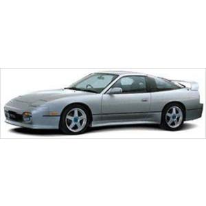 IMPUL（インパル） 180SX 313CS リアアンダースポイラー 塗装済み