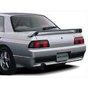 R32-R スカイライン リアバンパーキット 塗装済み