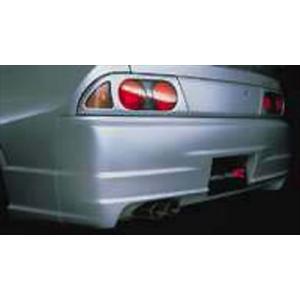 IMPUL R33 スカイライン LA33 リアガーニッシュテールライト