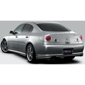 IMPUL（インパル） V35 スカイライン 前期 535S テールランプカバー