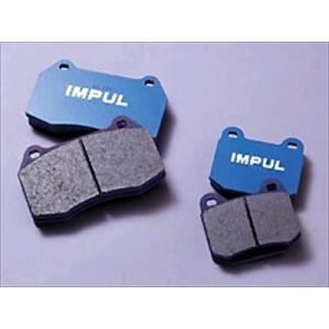 V35 スカイライン IMPUL BRAKE PAD DATA-G リア用: PRG-08