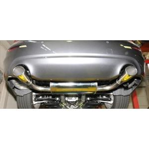 スリーキャッツ HNV37 37スカイライン ハイブリッド 4WD 純チタン 115Φ