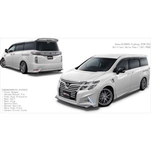 IMPUL インパル エルグランド PNE52 VQ35DE 4WD ハイウェイスター