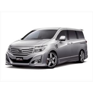 IMPUL エルグランド E52 前期 ハイウェイスター フロントグリル