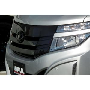 IMPUL エルグランド E52 前期 ハイウェイスター フロントグリル