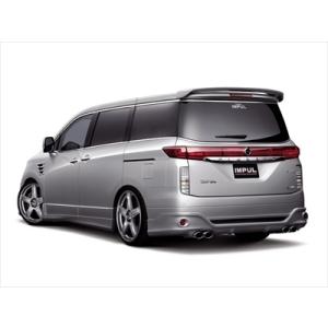 NISMO エルグランド カーボンピラーガーニッシュ E52 NISMO/ニスモ