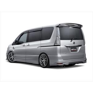 Silk Blaze（シルクブレイズ） セレナ C26 ハイウェイスター リア